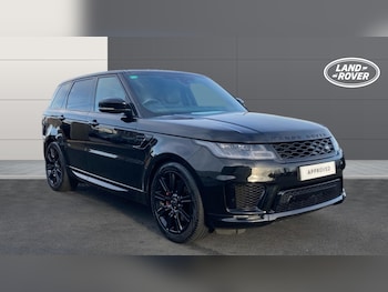 Used Land Rover Range Rover Sport 2022 for sale - 76696897: Photo