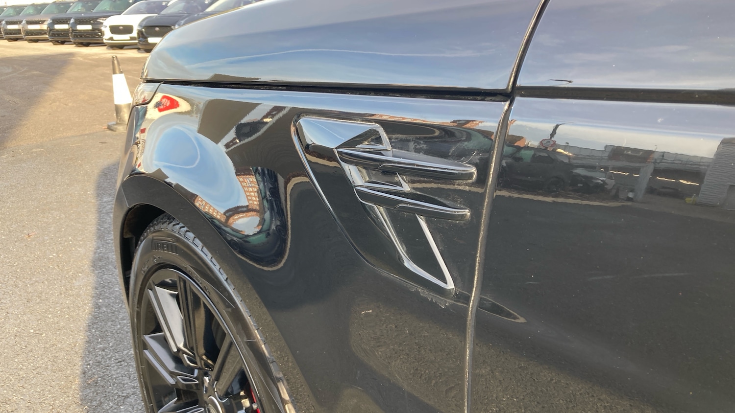 Used Land Rover Range Rover Sport 2022 for sale - 76696897: Photo 20