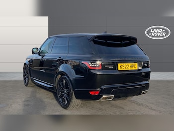 Used Land Rover Range Rover Sport 2022 for sale - 76696897: Photo