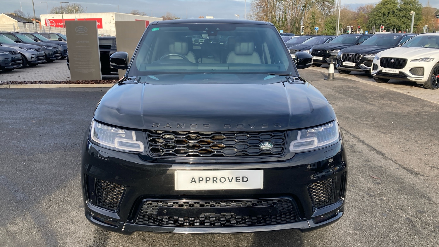 Used Land Rover Range Rover Sport 2022 for sale - 76696897: Photo 31