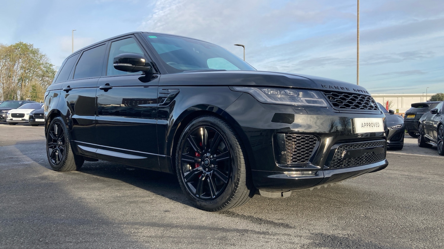 Used Land Rover Range Rover Sport 2022 for sale - 76696897: Photo 32