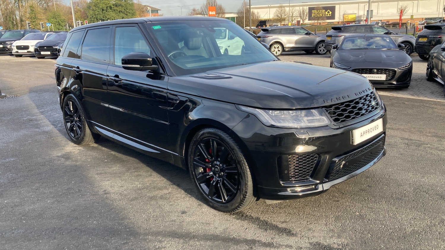 Used Land Rover Range Rover Sport 2022 for sale - 76696897: Photo 33