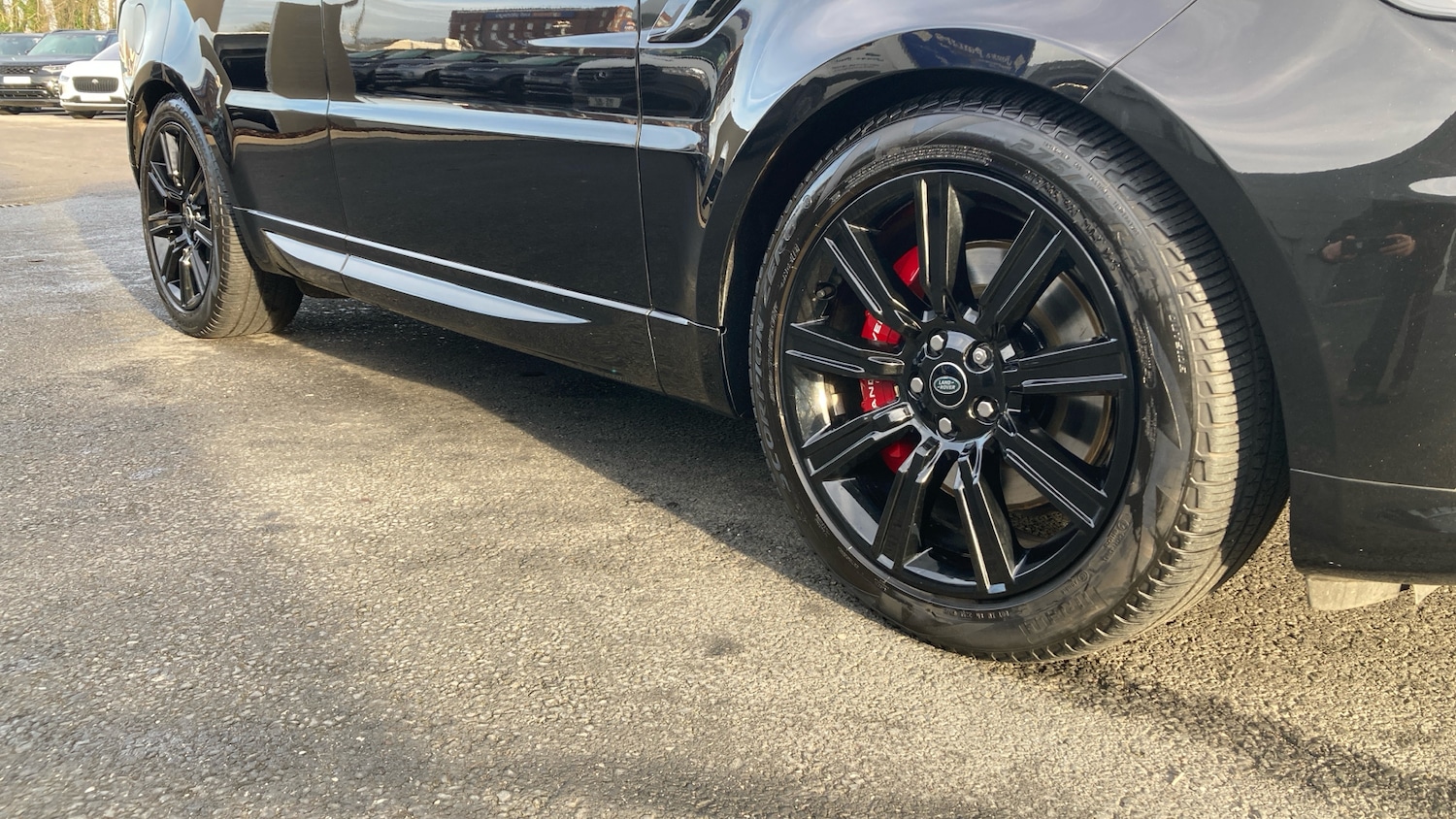 Used Land Rover Range Rover Sport 2022 for sale - 76696897: Photo 34