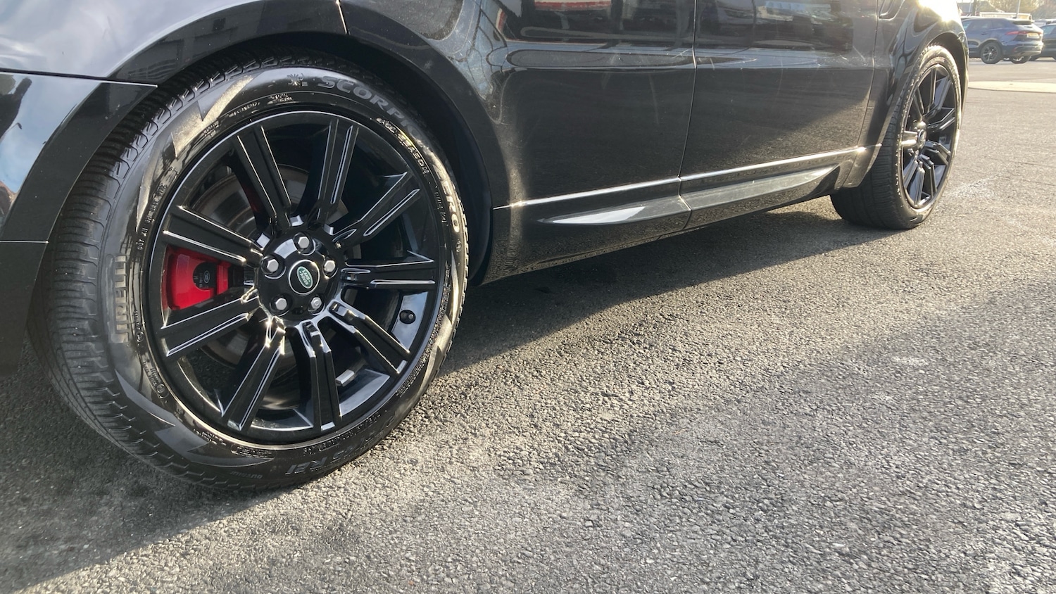 Used Land Rover Range Rover Sport 2022 for sale - 76696897: Photo 36