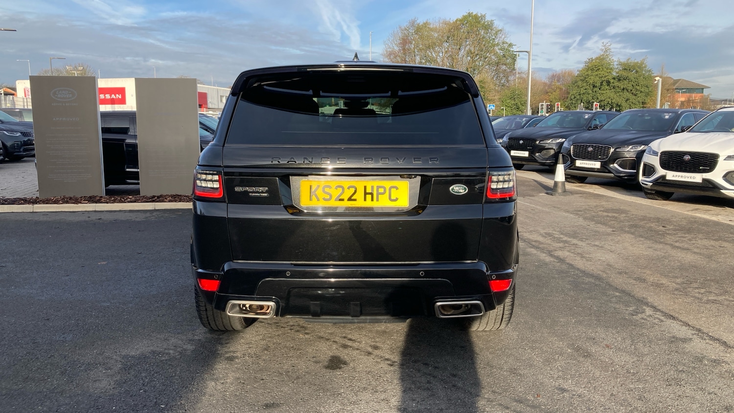 Used Land Rover Range Rover Sport 2022 for sale - 76696897: Photo 39