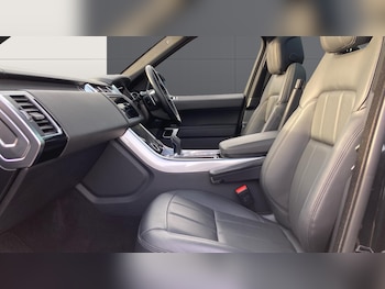 Used Land Rover Range Rover Sport 2022 for sale - 76696897: Photo