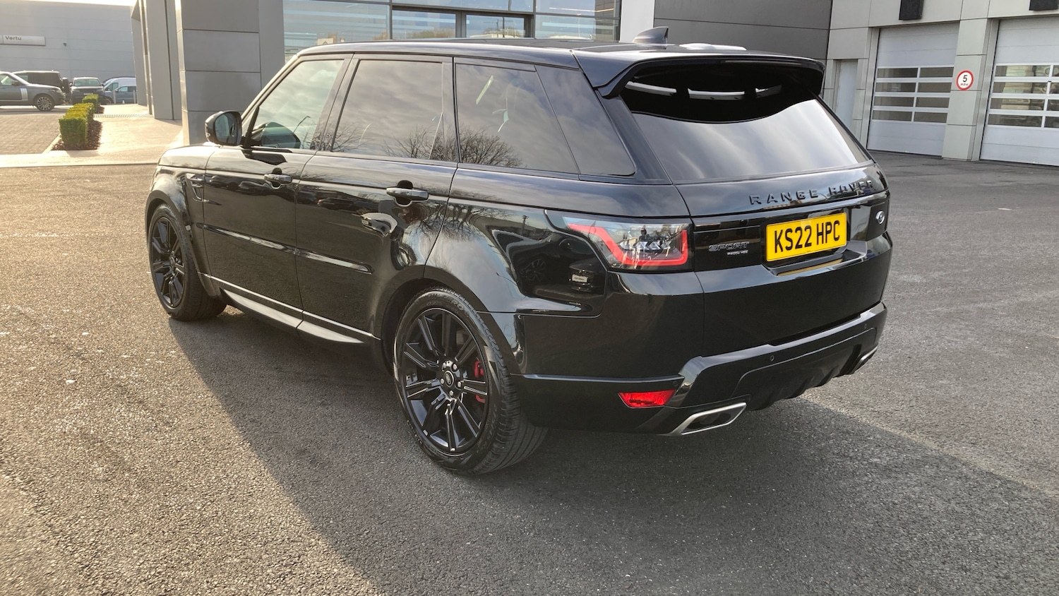 Used Land Rover Range Rover Sport 2022 for sale - 76696897: Photo 41