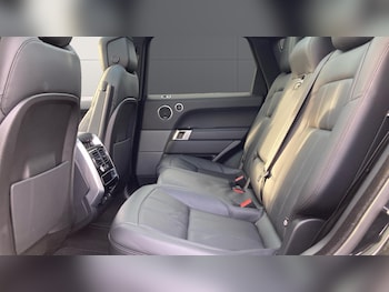 Used Land Rover Range Rover Sport 2022 for sale - 76696897: Photo