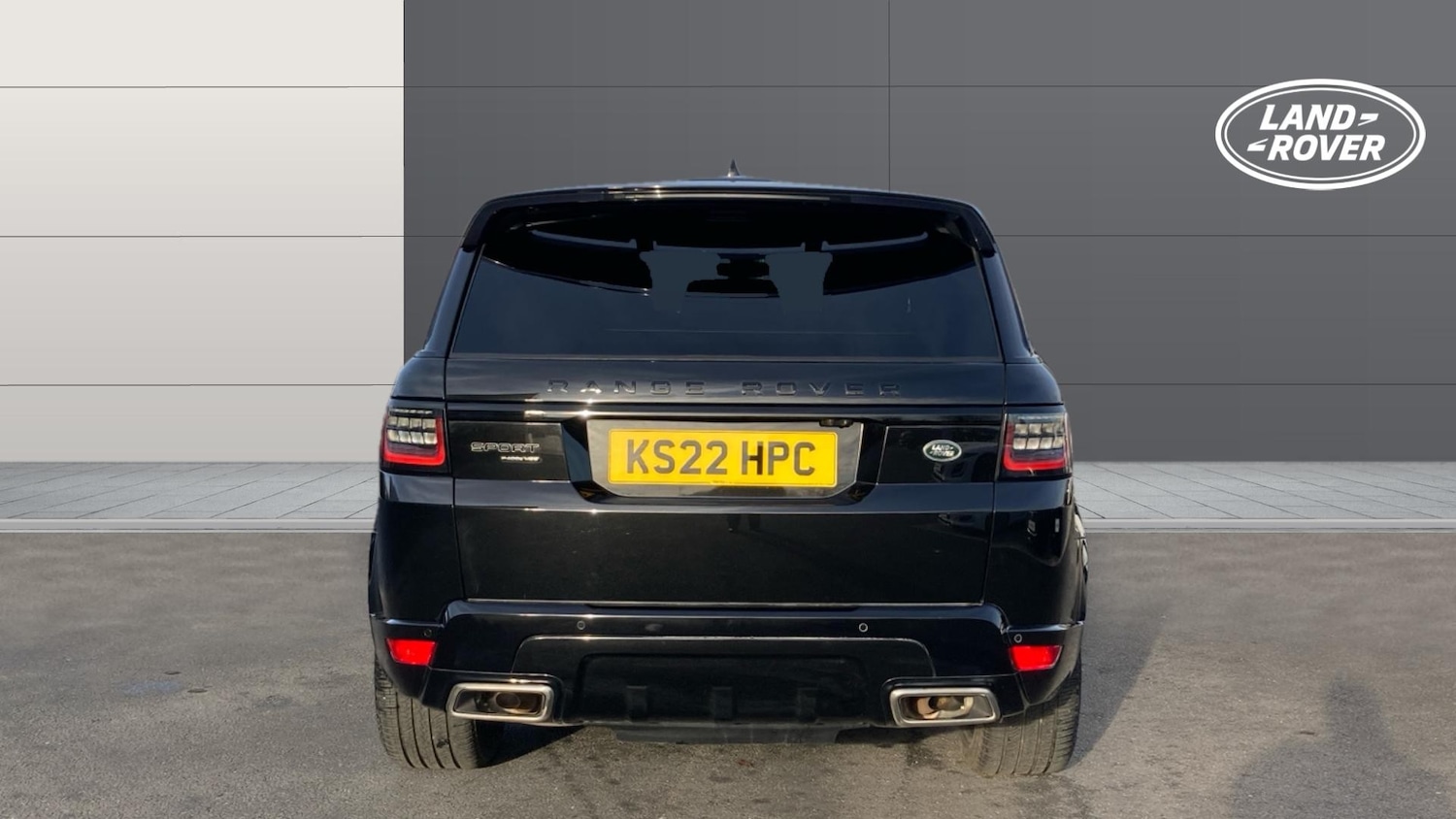 Used Land Rover Range Rover Sport 2022 for sale - 76696897: Photo 6