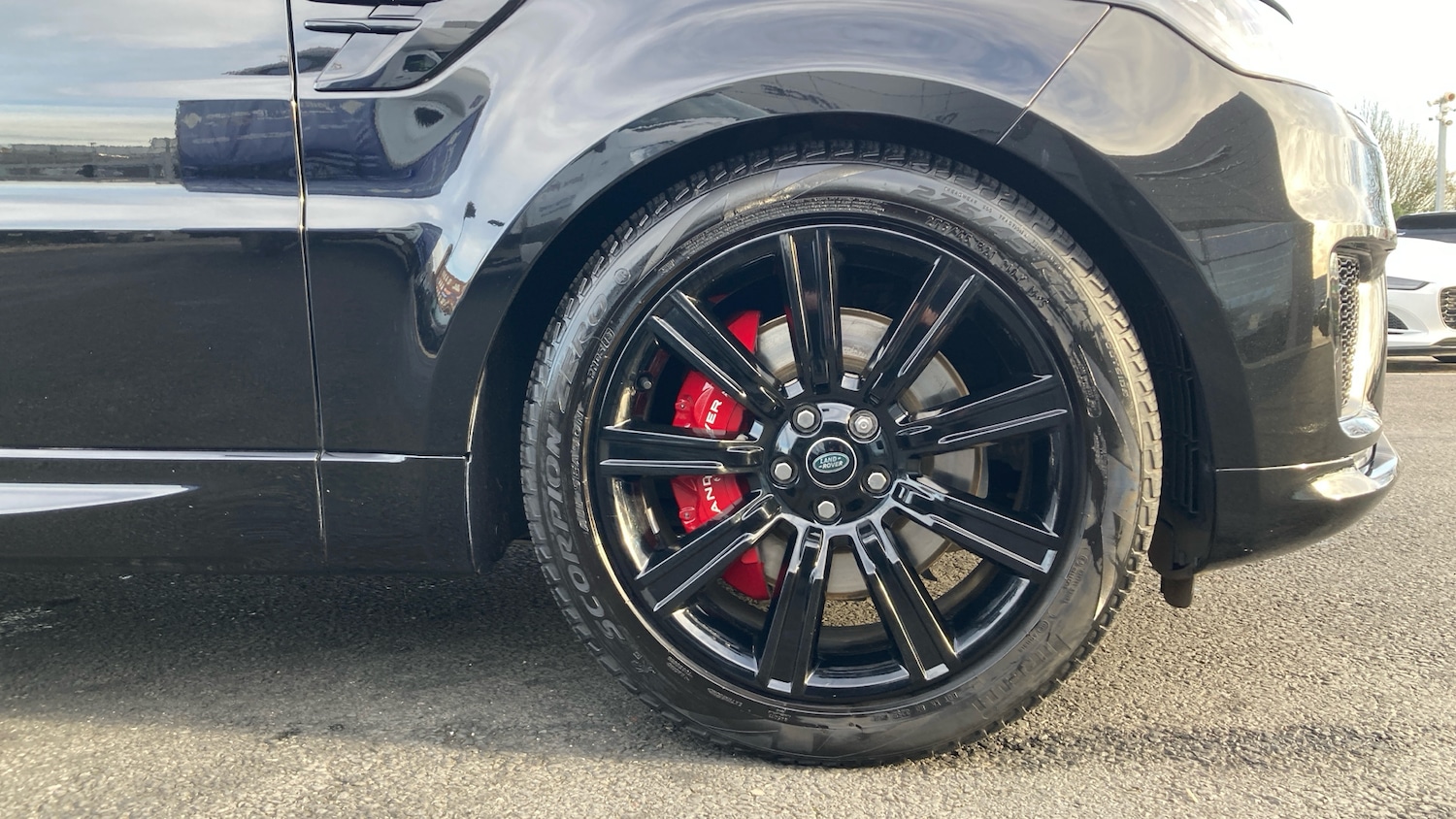 Used Land Rover Range Rover Sport 2022 for sale - 76696897: Photo 8