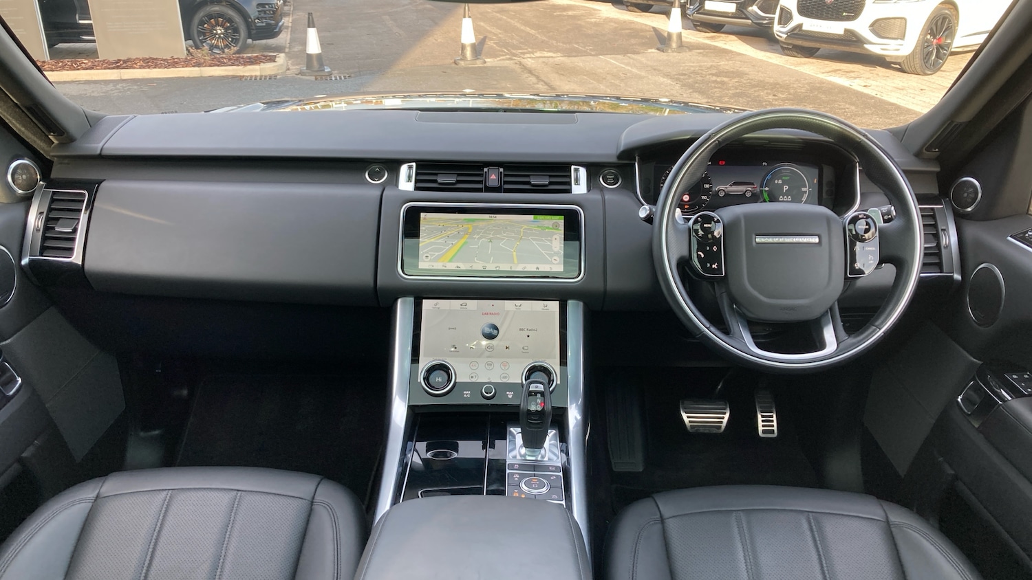 Used Land Rover Range Rover Sport 2022 for sale - 76696897: Photo 9