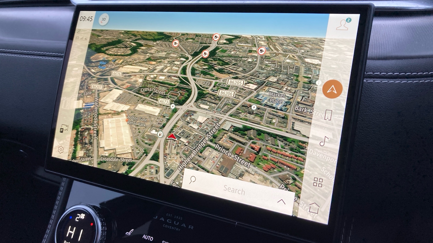 Used Jaguar F-Pace 2023 for sale - 77976907: Photo 11