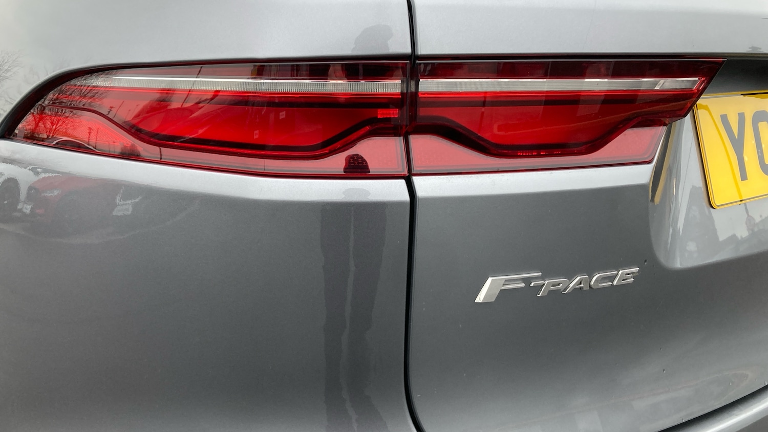 Used Jaguar F-Pace 2023 for sale - 77976907: Photo 19