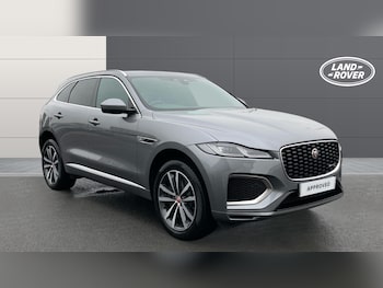 Used Jaguar F-Pace 2023 for sale - 77976907: Photo