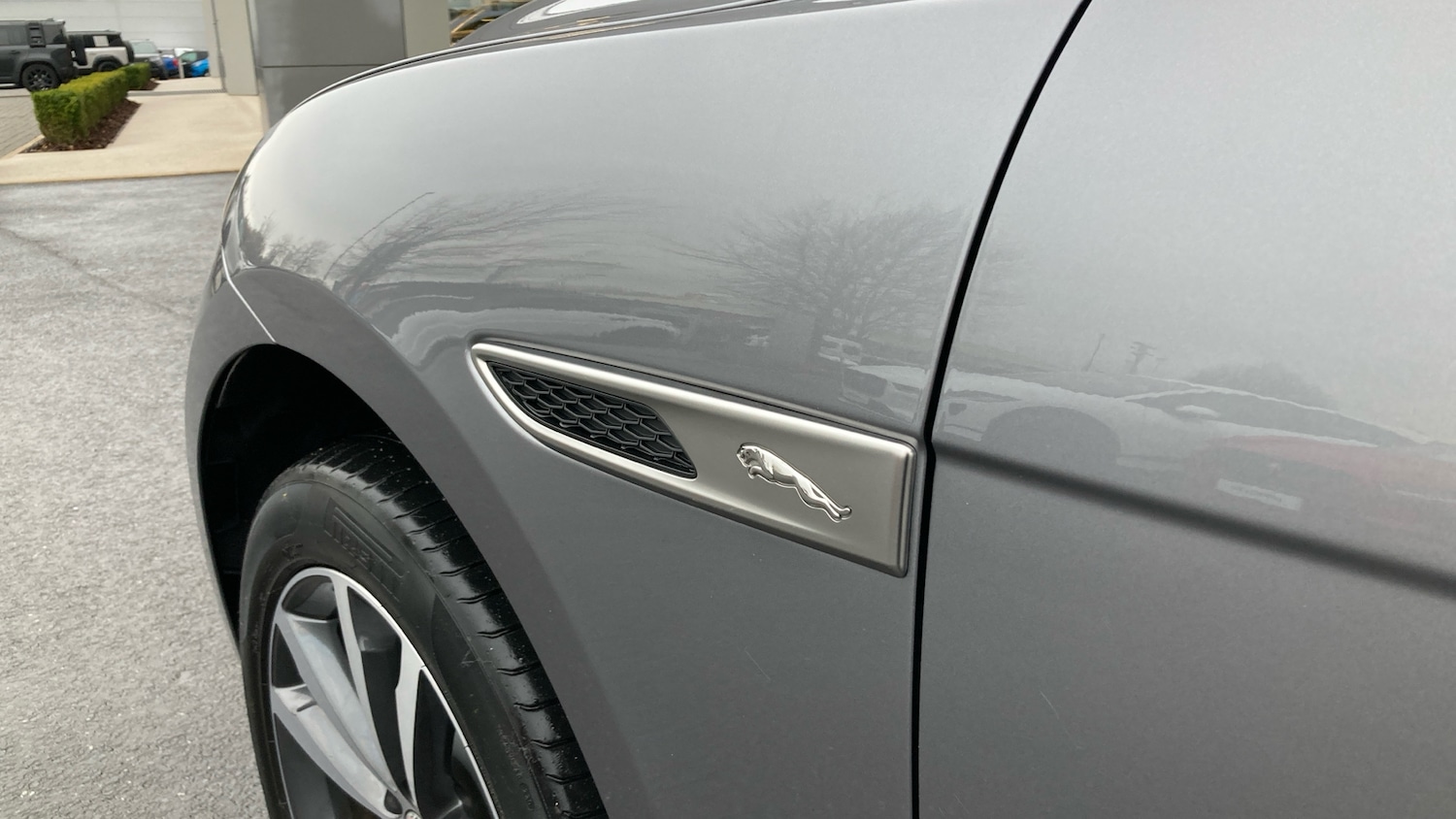 Used Jaguar F-Pace 2023 for sale - 77976907: Photo 20