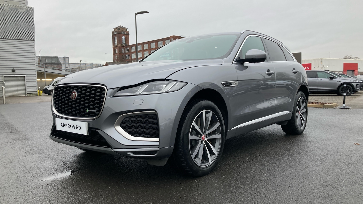Used Jaguar F-Pace 2023 for sale - 77976907: Photo 29