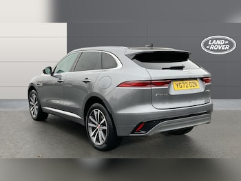 Used Jaguar F-Pace 2023 for sale - 77976907: Photo