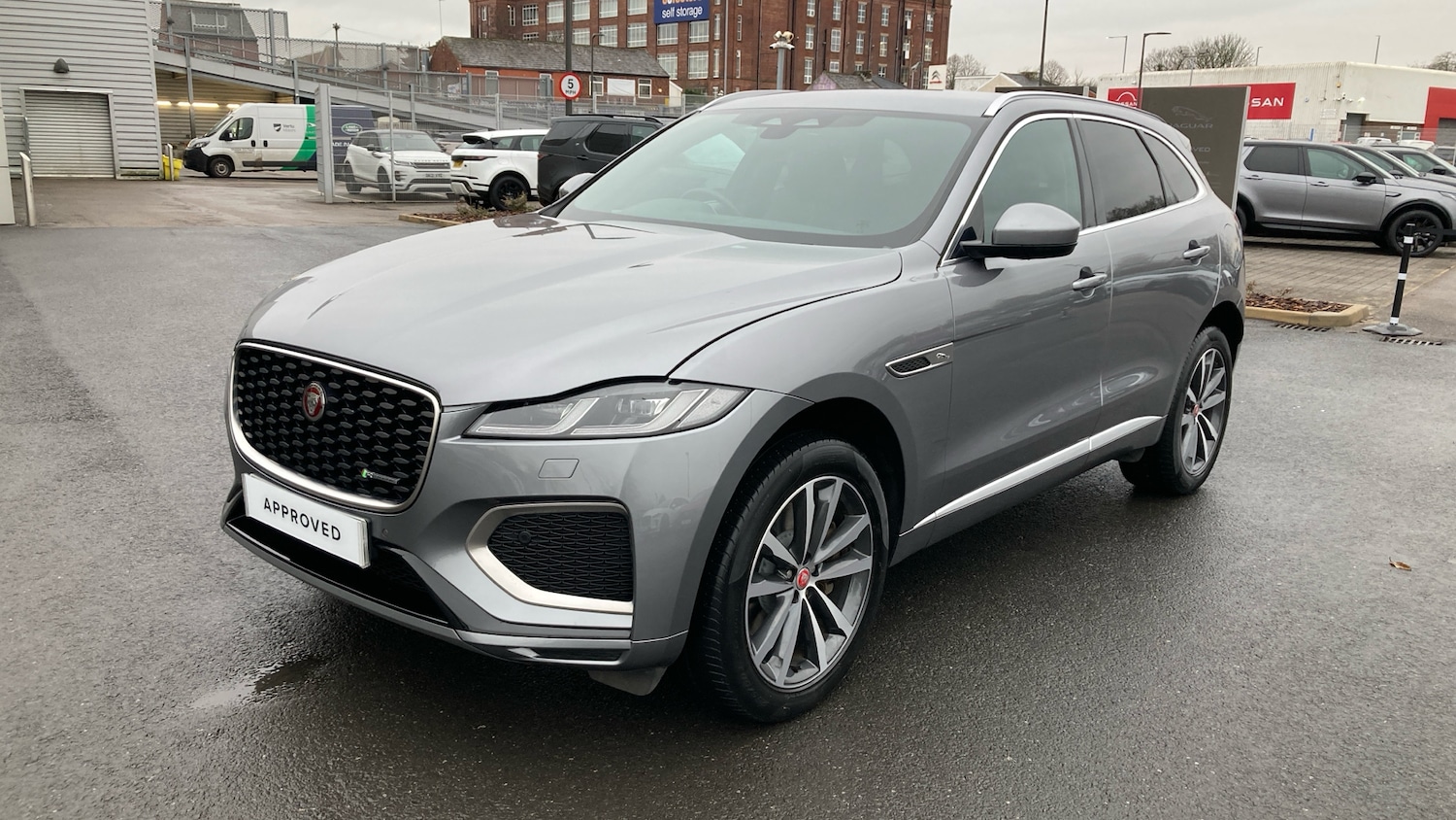 Used Jaguar F-Pace 2023 for sale - 77976907: Photo 30