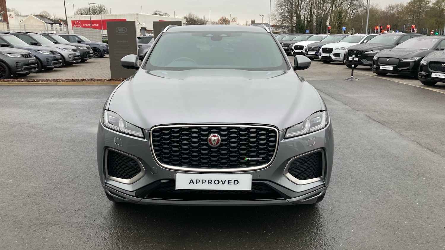 Used Jaguar F-Pace 2023 for sale - 77976907: Photo 31