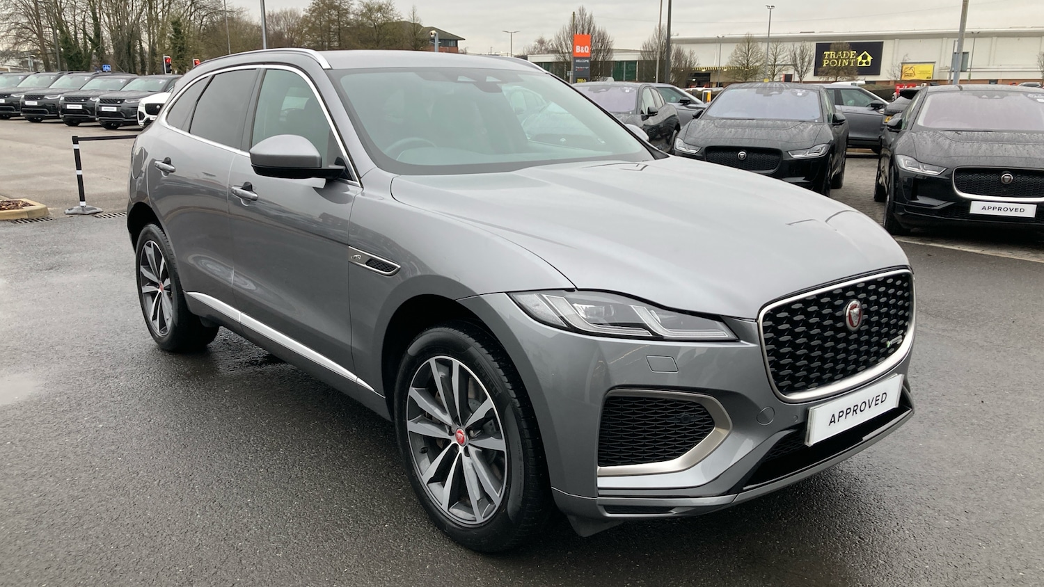 Used Jaguar F-Pace 2023 for sale - 77976907: Photo 33