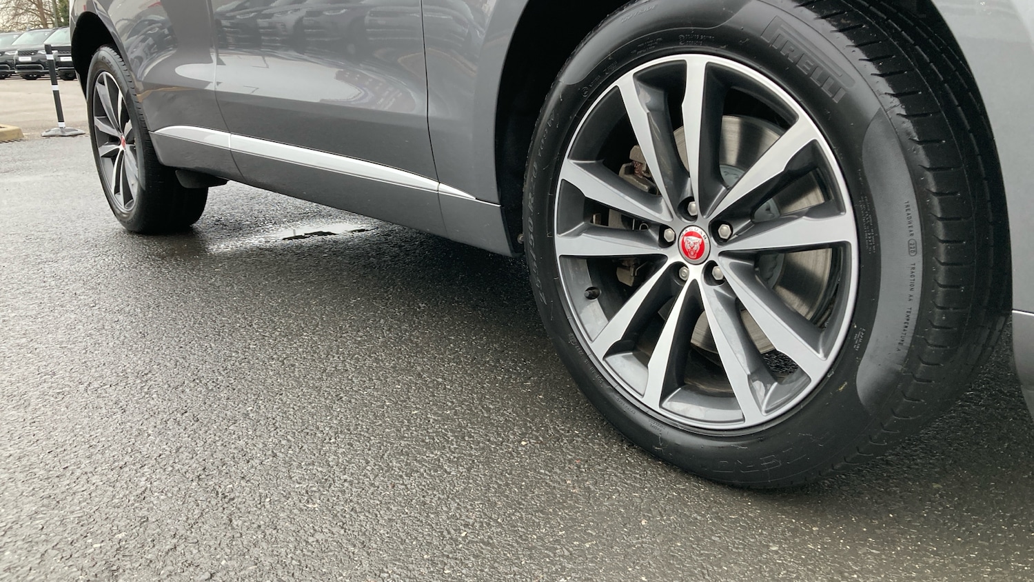 Used Jaguar F-Pace 2023 for sale - 77976907: Photo 34