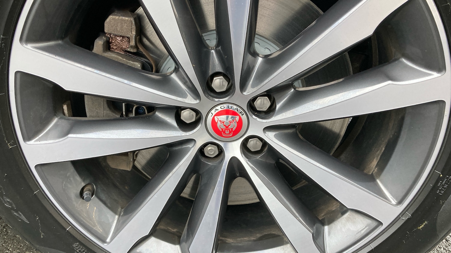 Used Jaguar F-Pace 2023 for sale - 77976907: Photo 35