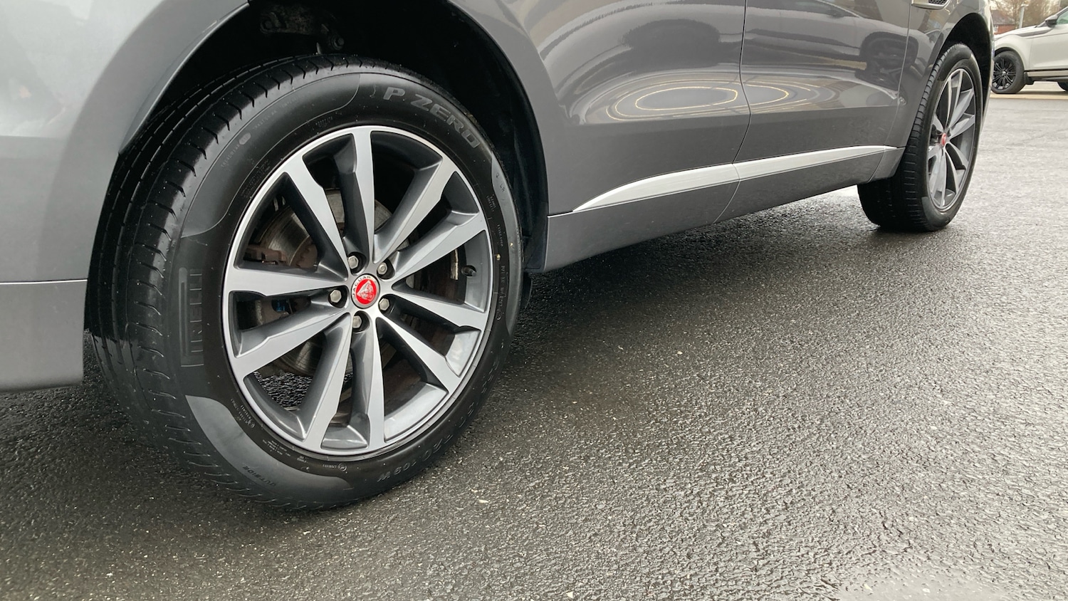 Used Jaguar F-Pace 2023 for sale - 77976907: Photo 36