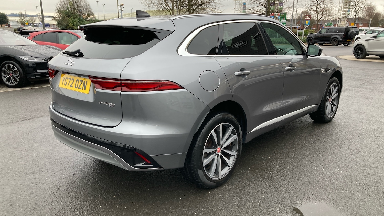 Used Jaguar F-Pace 2023 for sale - 77976907: Photo 38