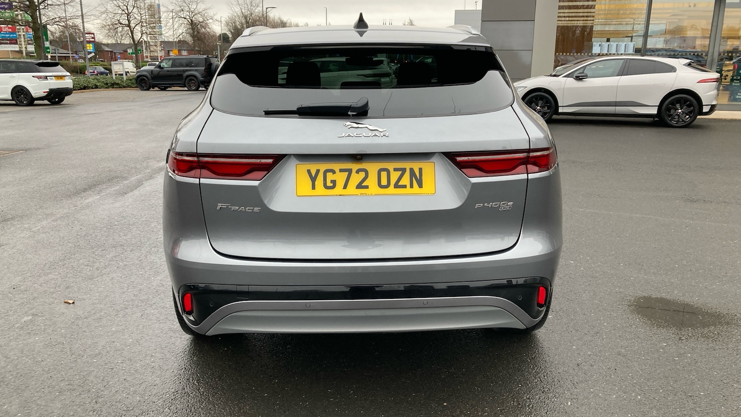 Used Jaguar F-Pace 2023 for sale - 77976907: Photo 39