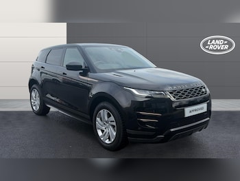 Used Land Rover Range Rover Evoque 2021 for sale - 77640478: Photo