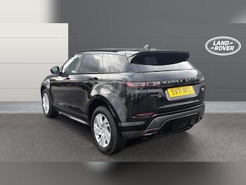 Used Land Rover Range Rover Evoque 2021 for sale - 77640478: Photo