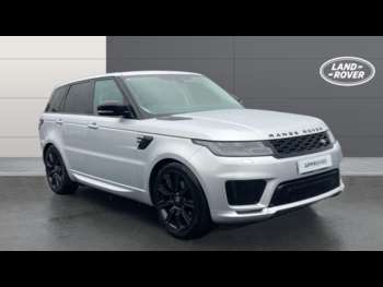 2019 (69) - 3.0 SDV6 HSE Dynamic 5dr Auto Diesel Estate