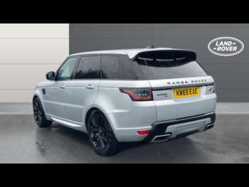 Used Land Rover Range Rover Sport 2019 for sale - 75205775: Photo