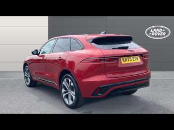 Used Jaguar F-Pace 2023 for sale - 75396644: Photo