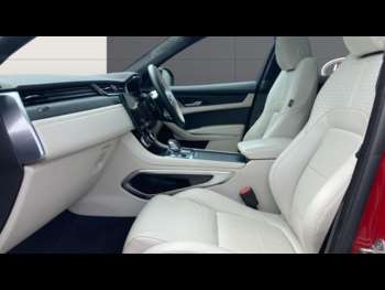 Used Jaguar F-Pace 2023 for sale - 75396644: Photo