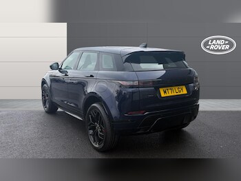 Used Land Rover Range Rover Evoque 2021 for sale - 78468115: Photo