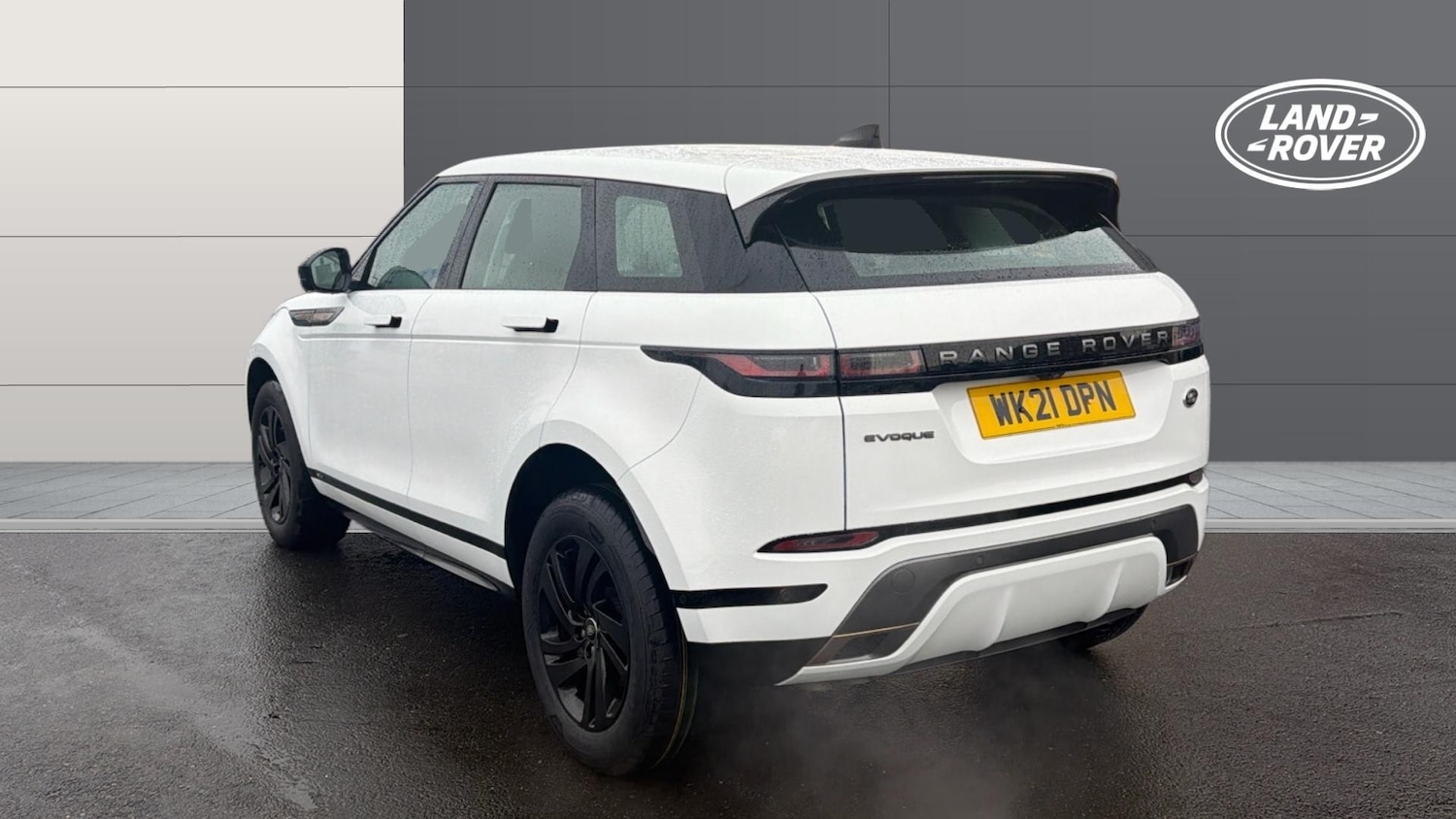 Used Land Rover Range Rover Evoque 2021 for sale - 77831611: Photo 2