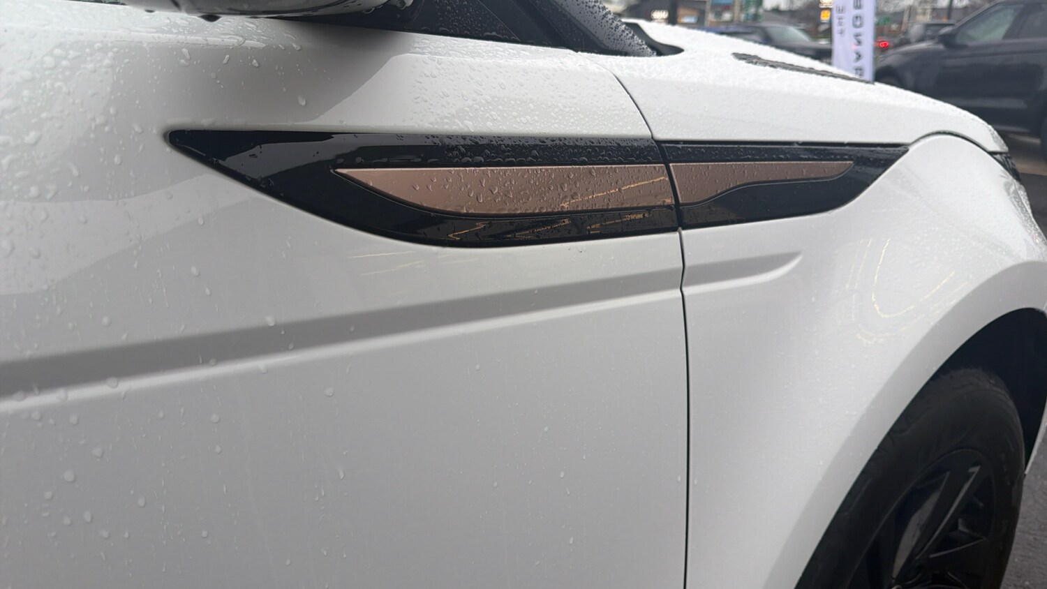 Used Land Rover Range Rover Evoque 2021 for sale - 77831611: Photo 20