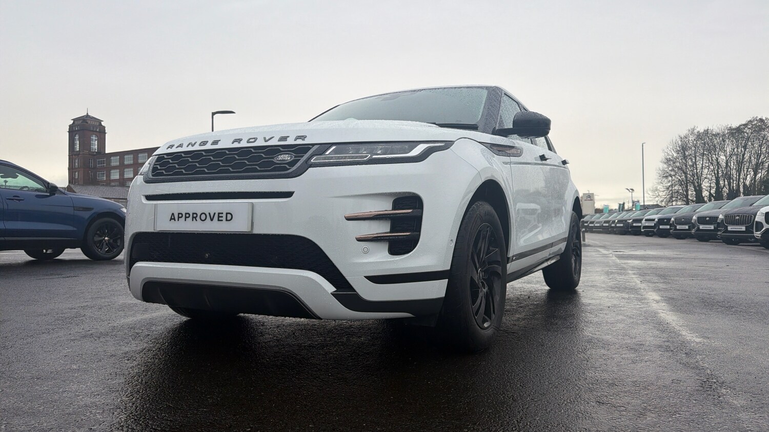Used Land Rover Range Rover Evoque 2021 for sale - 77831611: Photo 34