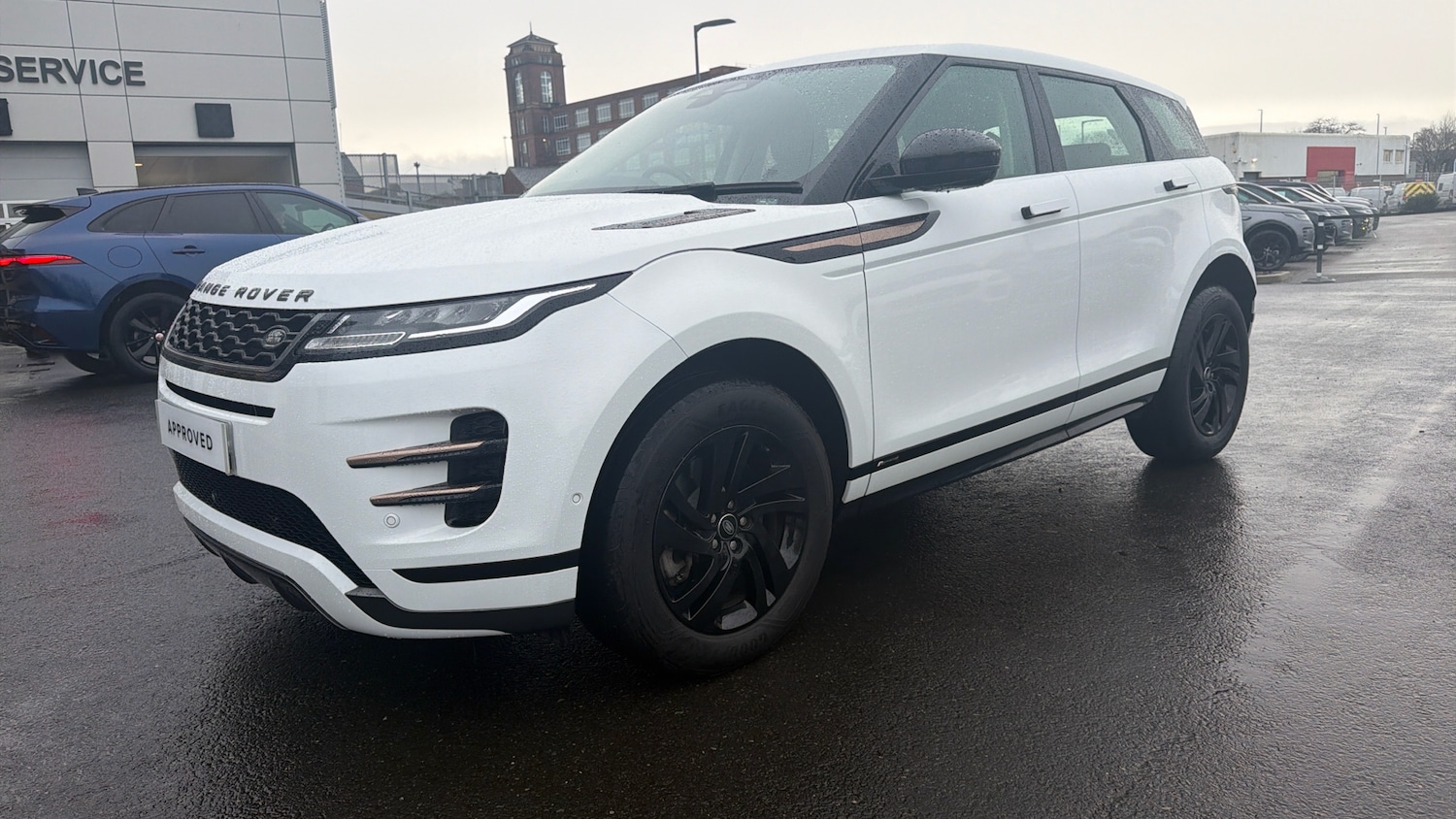Used Land Rover Range Rover Evoque 2021 for sale - 77831611: Photo 35