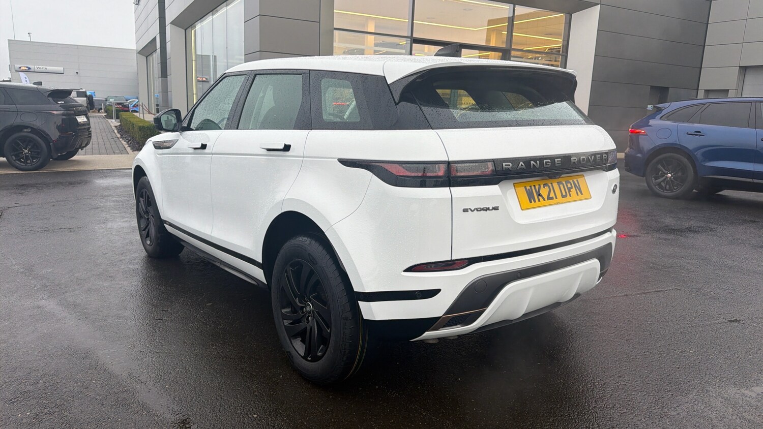 Used Land Rover Range Rover Evoque 2021 for sale - 77831611: Photo 39