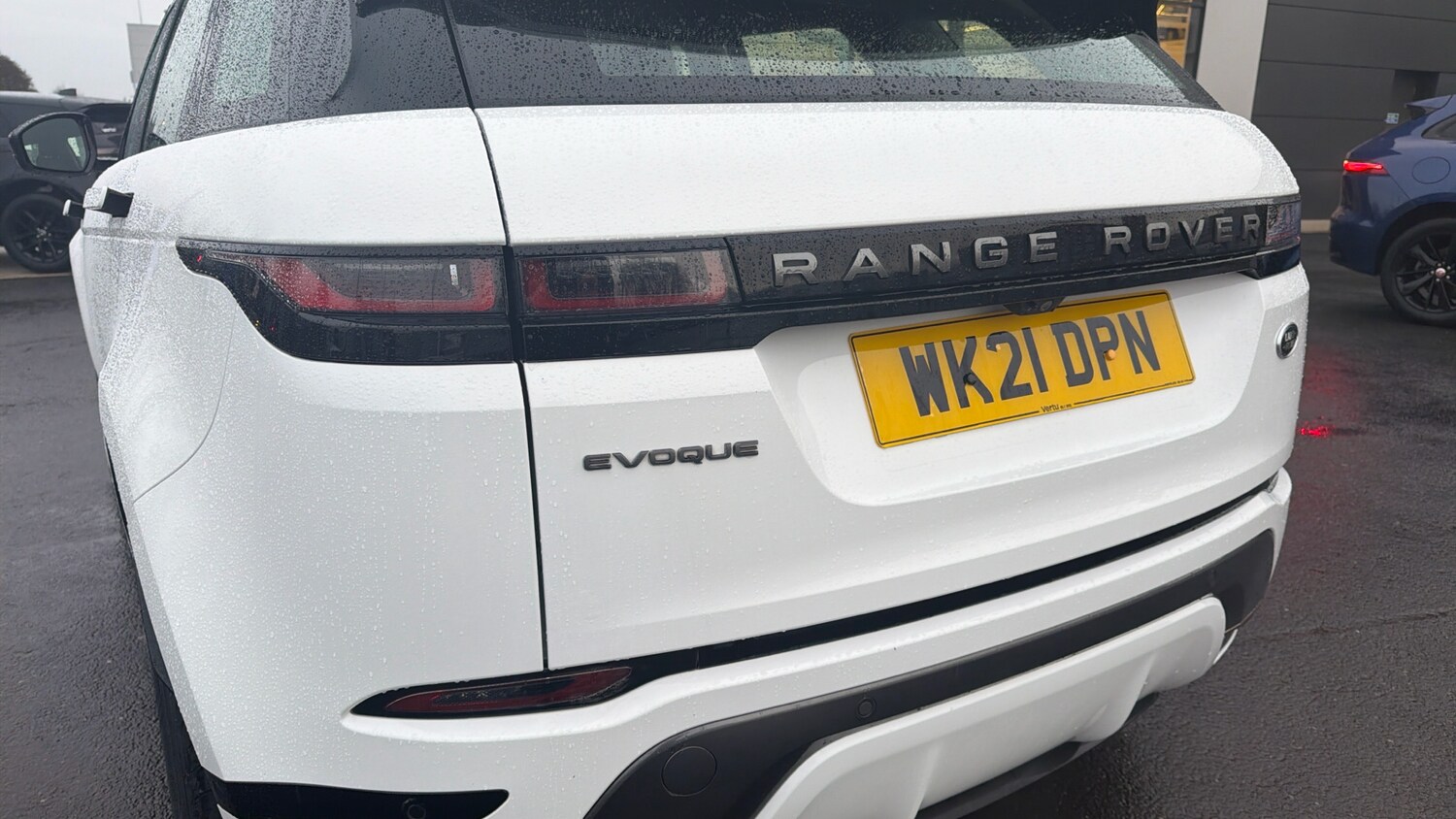 Used Land Rover Range Rover Evoque 2021 for sale - 77831611: Photo 42