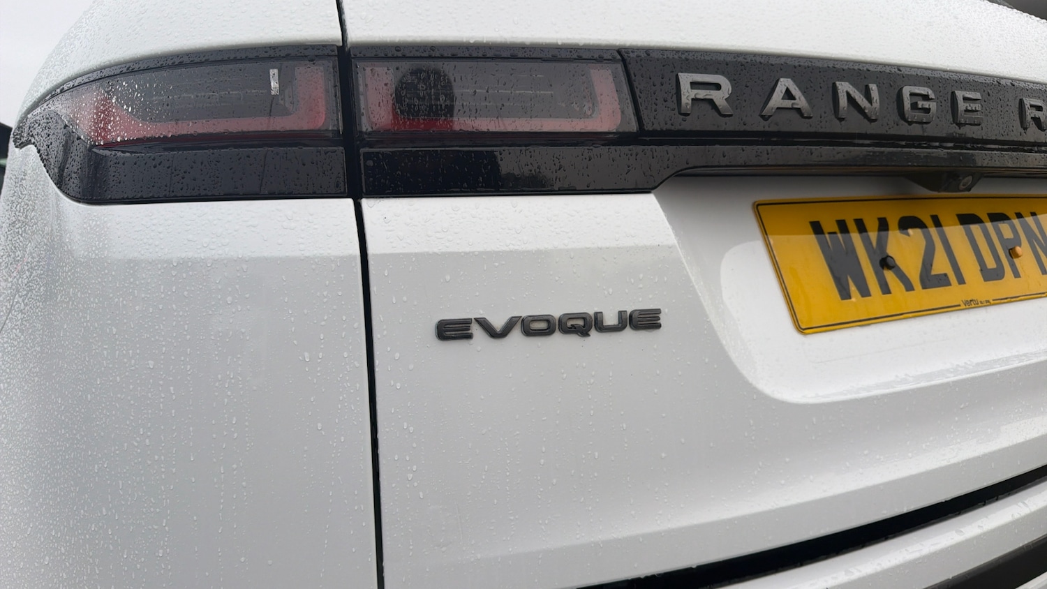 Used Land Rover Range Rover Evoque 2021 for sale - 77831611: Photo 43