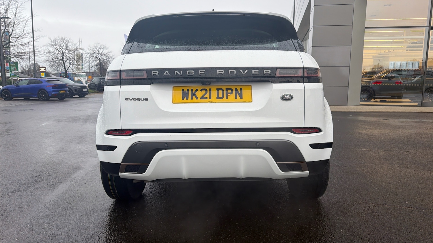 Used Land Rover Range Rover Evoque 2021 for sale - 77831611: Photo 45