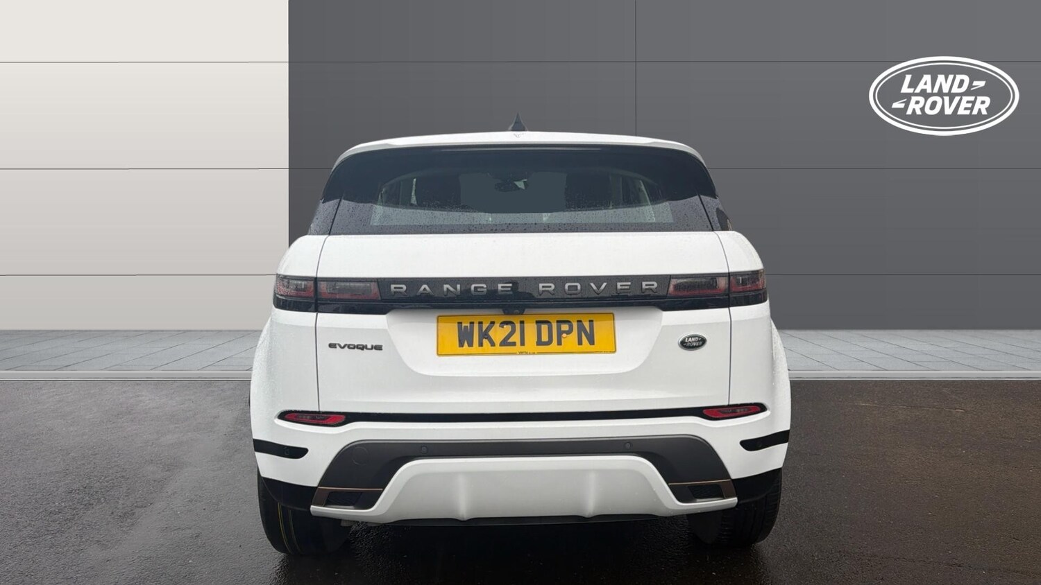 Used Land Rover Range Rover Evoque 2021 for sale - 77831611: Photo 6