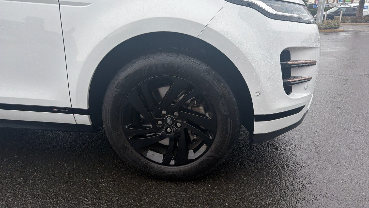 Used Land Rover Range Rover Evoque 2021 for sale - 77831611: Photo 8