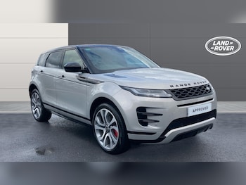 Land Rover - Range Rover Evoque