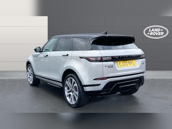 Used Land Rover Range Rover Evoque 2022 for sale - 75663188: Photo