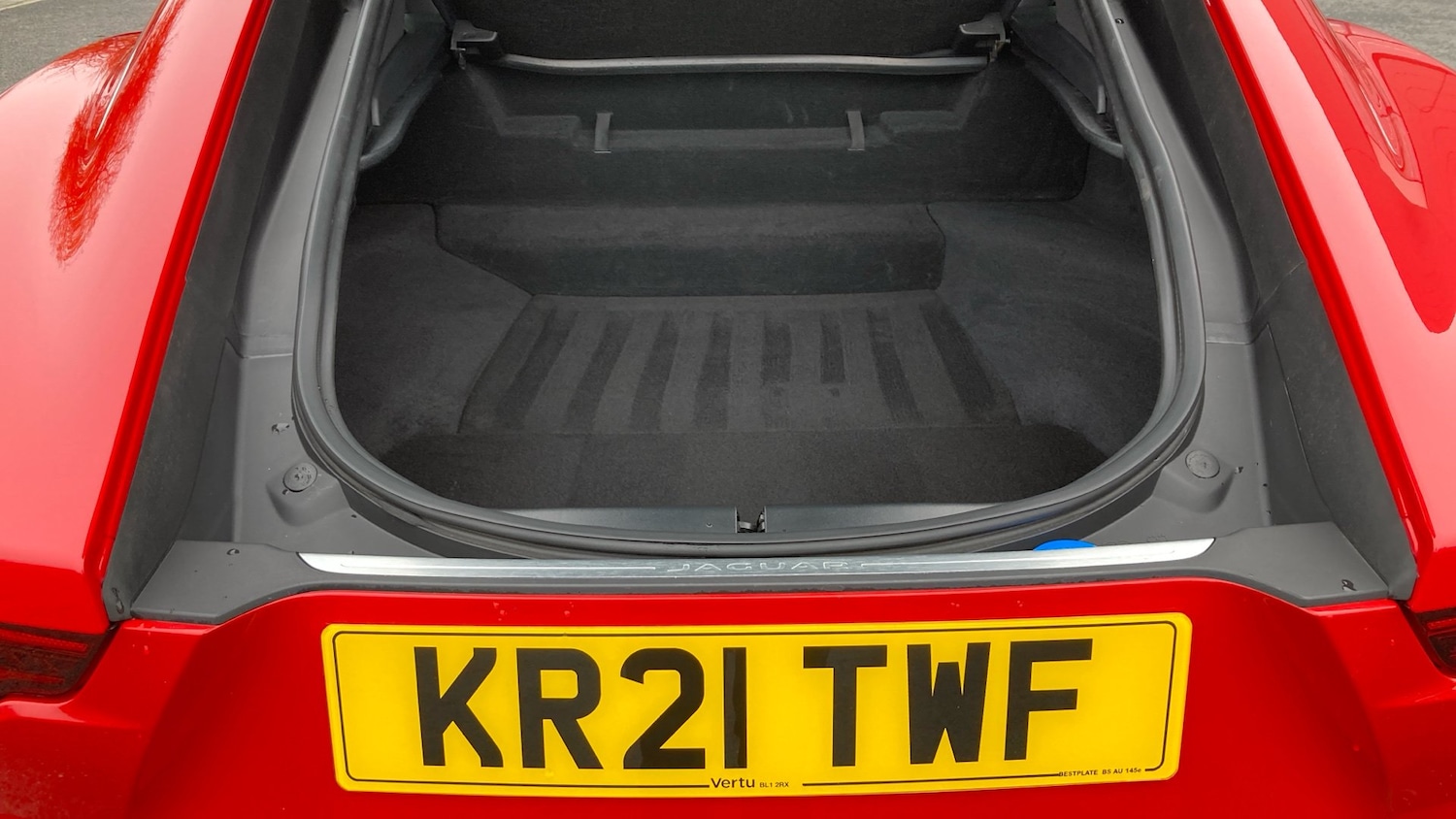 Used Jaguar F-Type 2021 for sale - 76508073: Photo 10