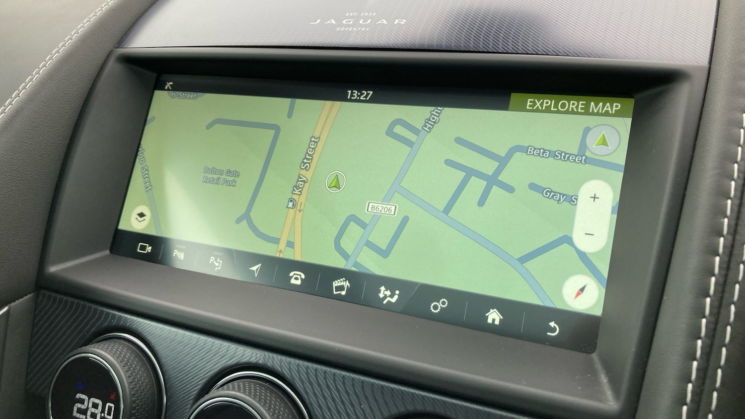 Used Jaguar F-Type 2021 for sale - 76508073: Photo 11